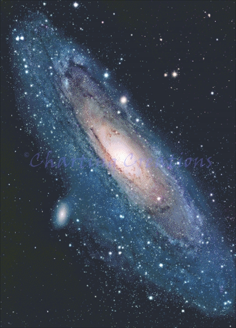 (image for) The Andromeda Galaxy